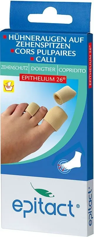 epitact Zehenschutz S (1 Stk)