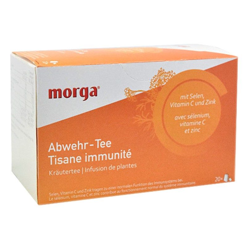 morga Abwehr-Tee (20 Beutel)