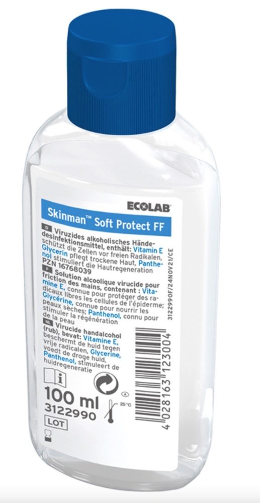 Skinman Soft Protect FF (100ml)