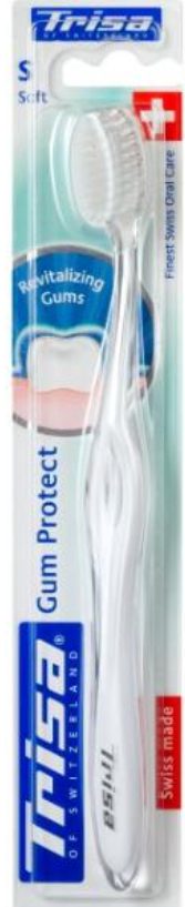 Trisa - Zahnbürste Gum Protect soft, 1 Stück