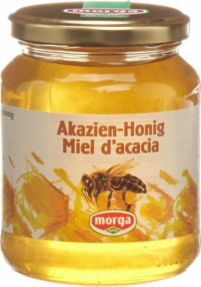 morga Akazien-Honig (500g)