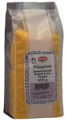 HOLLE Maisgriess Knospe 500 g