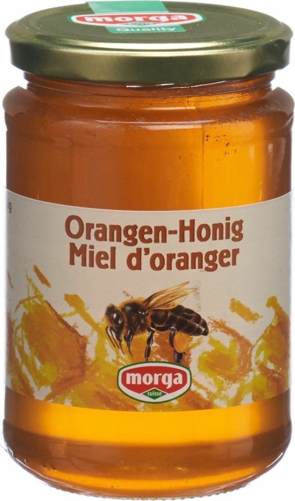 morga Orangen-Honig (500g)