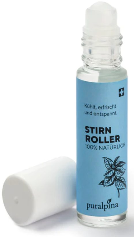puralpina Stirnroller (10ml)