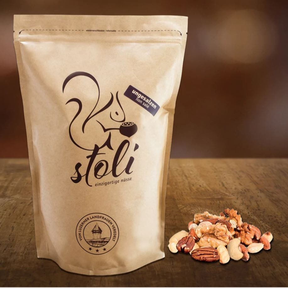 Stoli Nuss-Mix Deluxe ungesalzen (2805g)