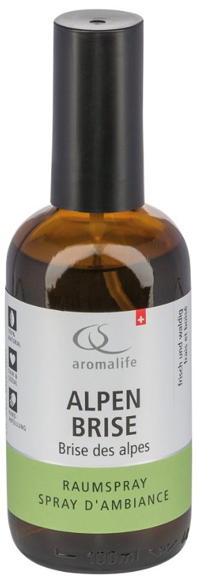 Aromalife Alpenbrise Raumspray (100ml)