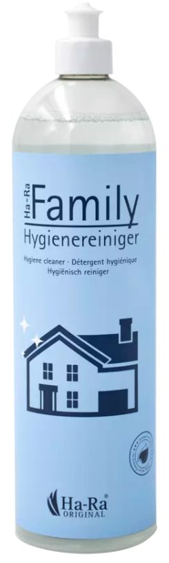 Ha-Ra Family Hygienereiniger Vorratsflasche (1 Liter)