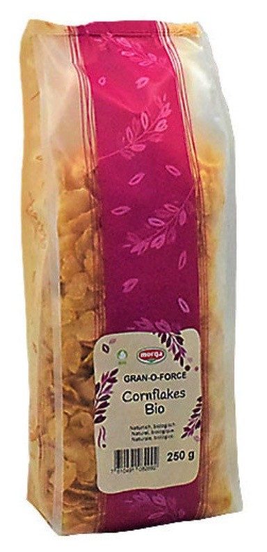 morga Cornflakes Nature Bio Knospe Beutel (250g)