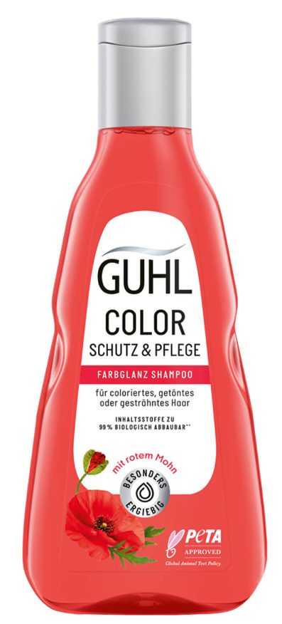GUHL Color Schutz Haarshampoo 250 ml