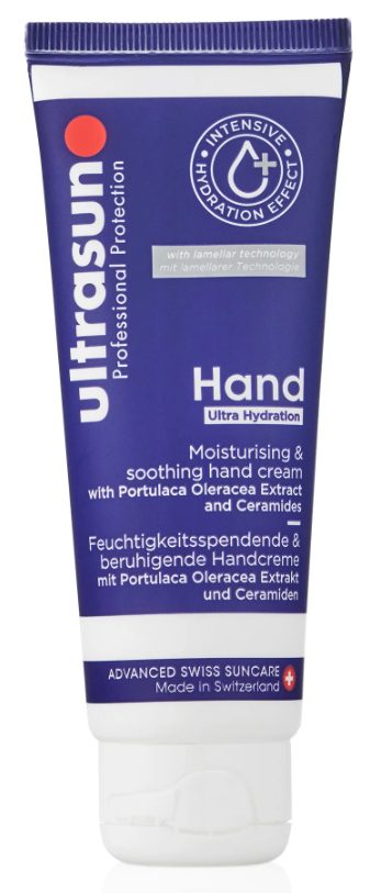 ultrasun Ultra Hydrating Hand Cream (75ml)