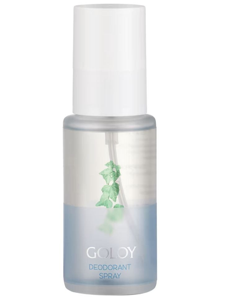 Goloy Deo Spray (60ml)