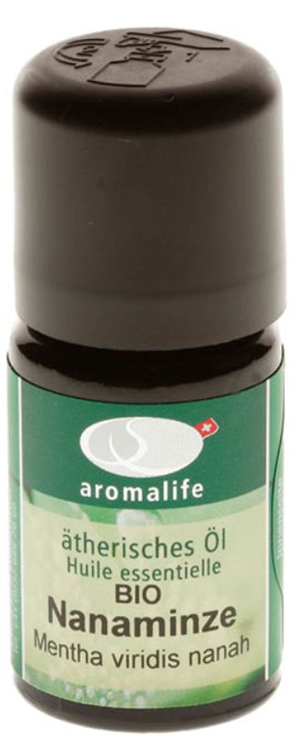 Aromalife Bio Nanaminze ätherisches Öl (5ml)