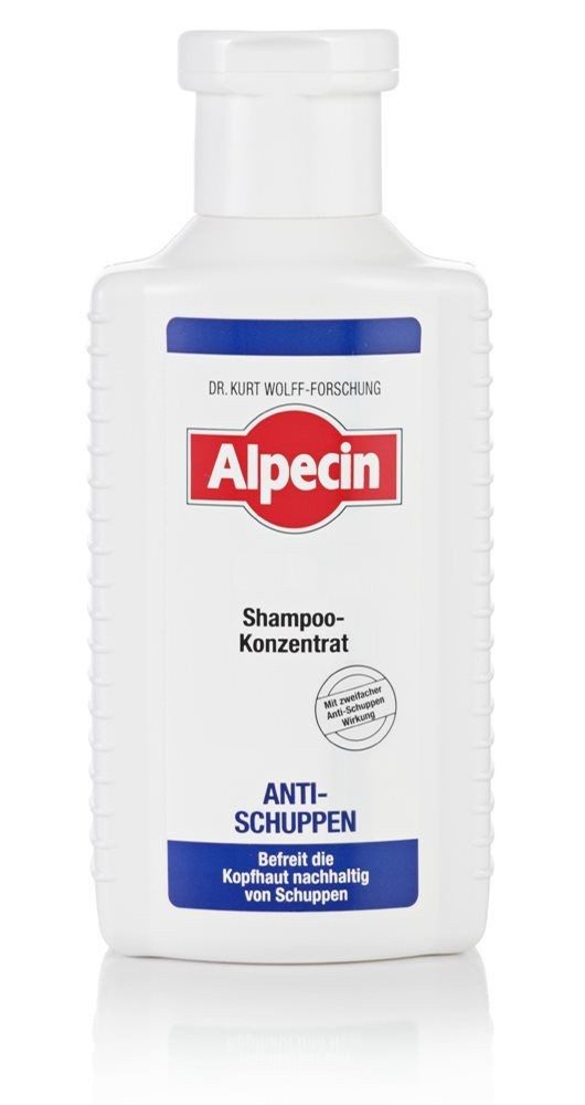 Alpecin Shampoo Konzentrat Anti Schuppen (200 ml)
