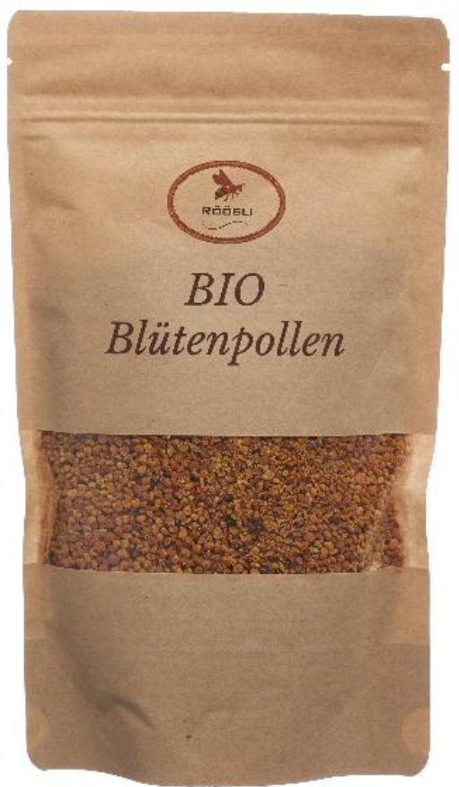 RÖÖSLI Bio Blütenpollen (220g)