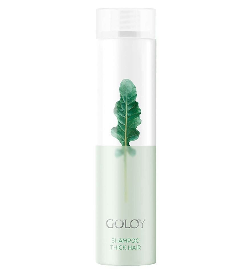 GOLOY 33 Shampoo Vitalize Thick Hair 200 ml
