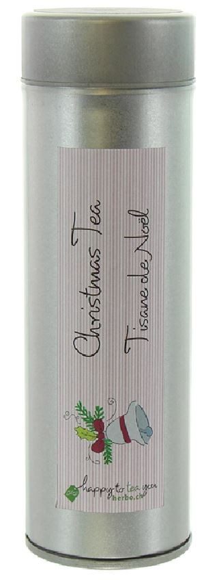 Herboristeria Christmas Tea, in der Dose (90g)
