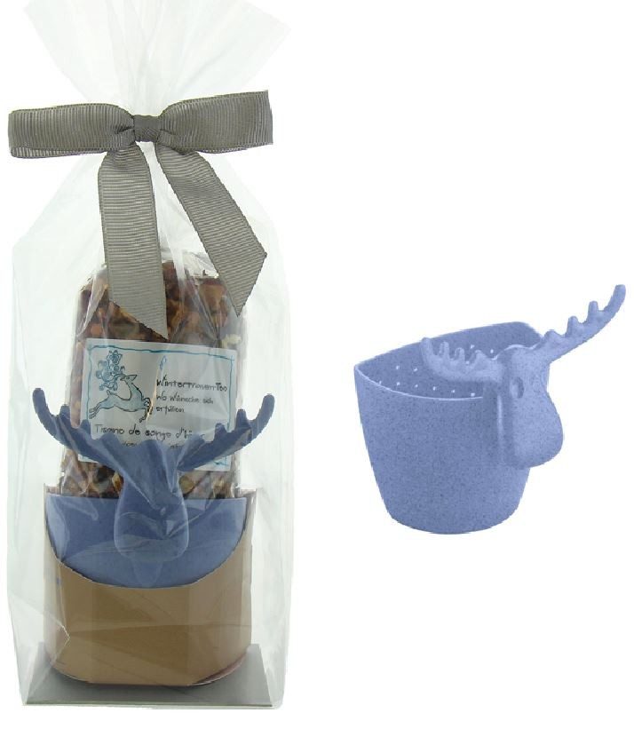 Herboristeria Geschenkset Rudolf Wintertraum-Tee (2-teilig)