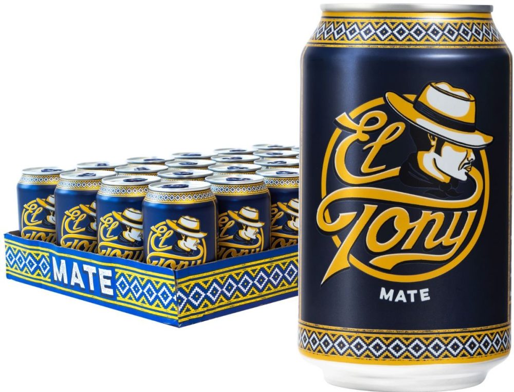 El Tony Mate Tee (24 x 330ml)