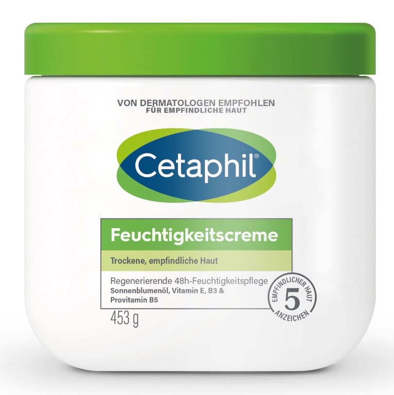 CETAPHIL - Feuchtigkeitscreme, 453G
