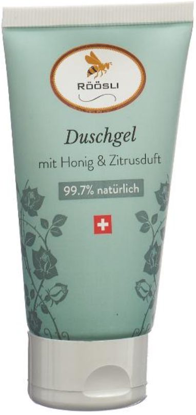 RÖÖSLI KOSMETIKA Duschgel (50 ml)