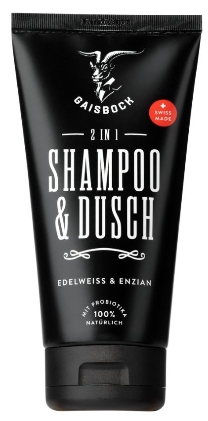 GAISBOCK Shampoo & Dusch 150 ml