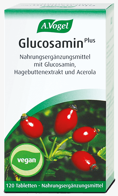 A. Vogel Glucosamin Plus (120 Stk)