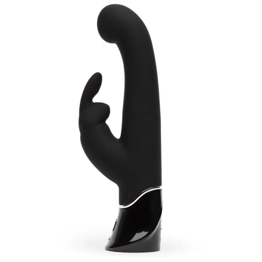 Fifty Shades of Grey Greedy Girl Rabbit Vibrator