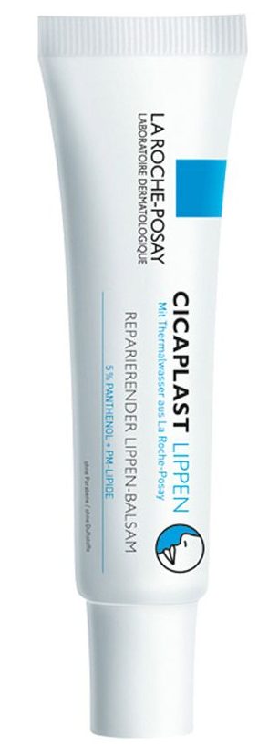 ROCHE POSAY Cicaplast Lippen B5 Tb 7.5 ml