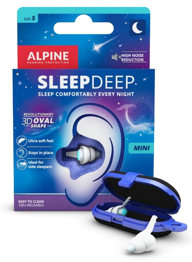 Alpine.SleepDeep Mini Geh&ouml;rschutzst&ouml;psel