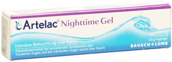 ARTELAC Nighttime Gel 10 g