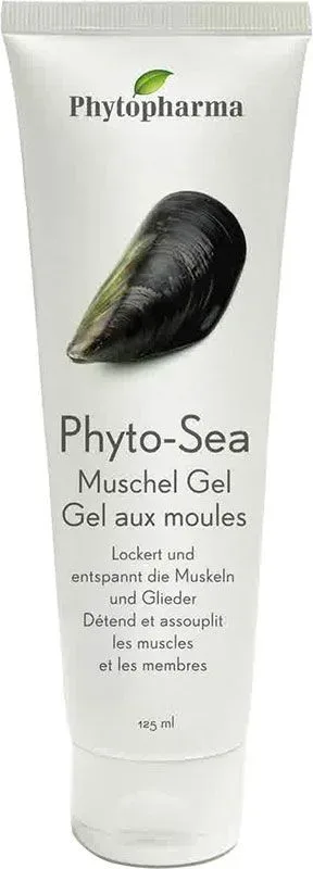 Phytopharma Phyto Sea Muschel Gel (125ml)