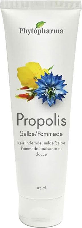 PHYTOPHARMA Propolis Salbe Tb 125 ml