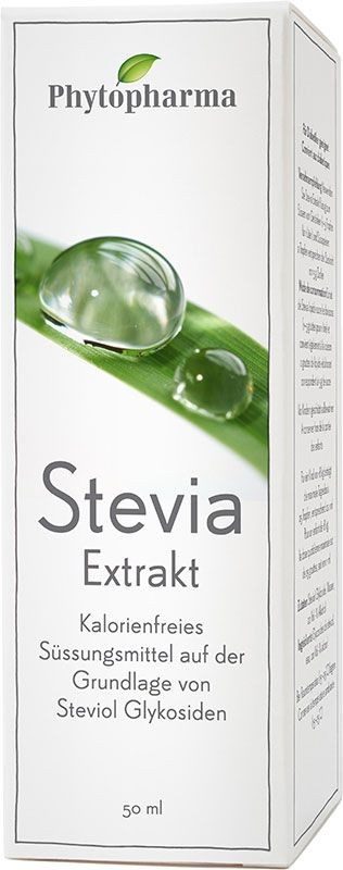 Phytopharma Stevia (50ml)