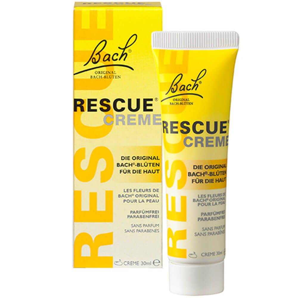 Bach-Blüten Rescue Creme (30ml)
