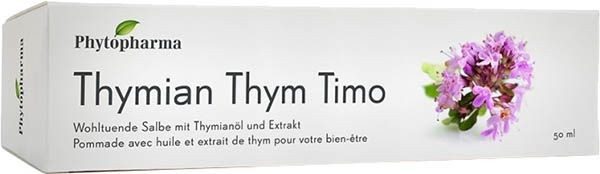 Phytopharma Thymian Salbe (50ml)