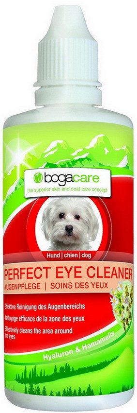 Bogadent bogacare® PERFECT EYE CLEANER Hund 100 ml