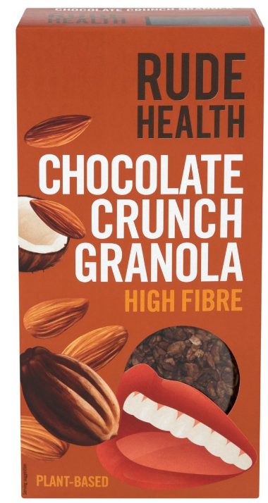 Rude Health Chocolate Crunch Granola (400g)