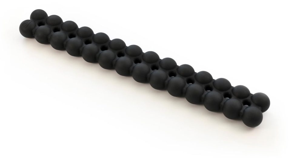 Sissel Spinefitter anthrazit, 84x12x6cm (1 Stk)