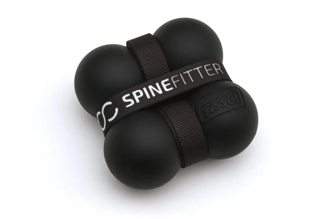 Sissel Spinefitter Mini anthrazit (1 Stk)