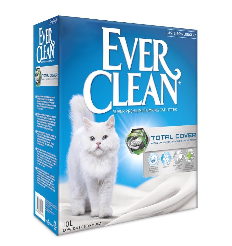 Ever Clean Total Cover 10 l
