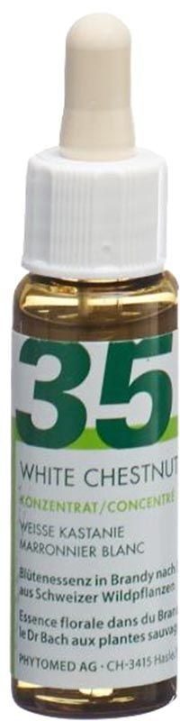 Phytomed Bachblüten No35 Weisse Kastanie (10ml)