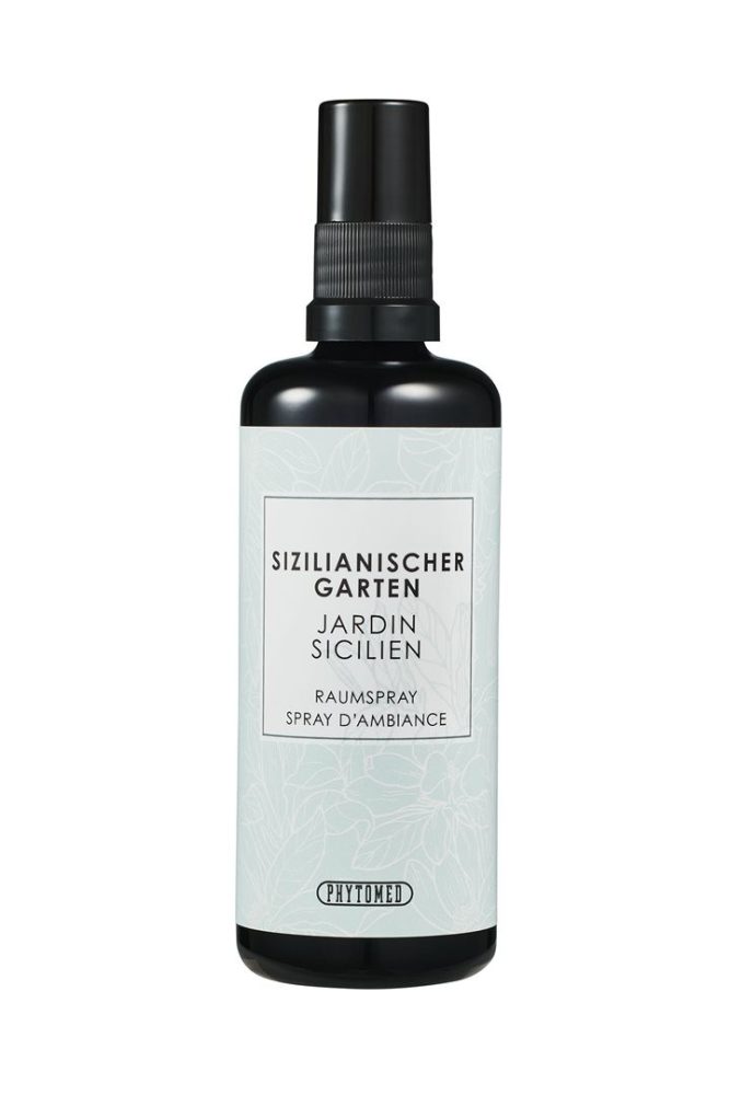 PHYTOMED -  Sizilianisch Garten Raumspray (100ml), 100  ml