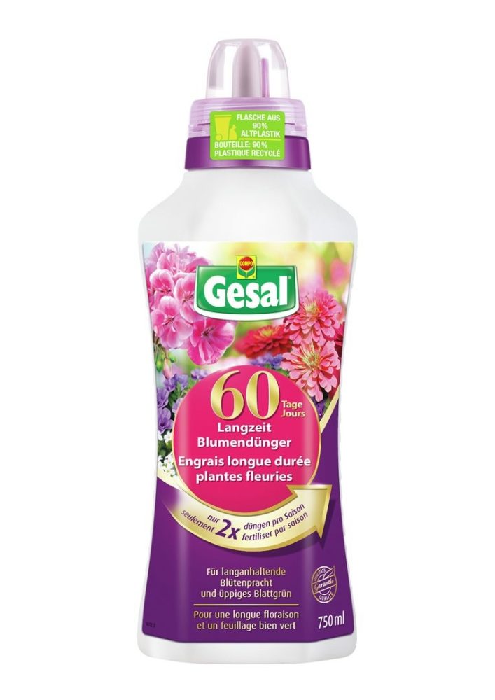 GESAL Langzeit Blumendünger