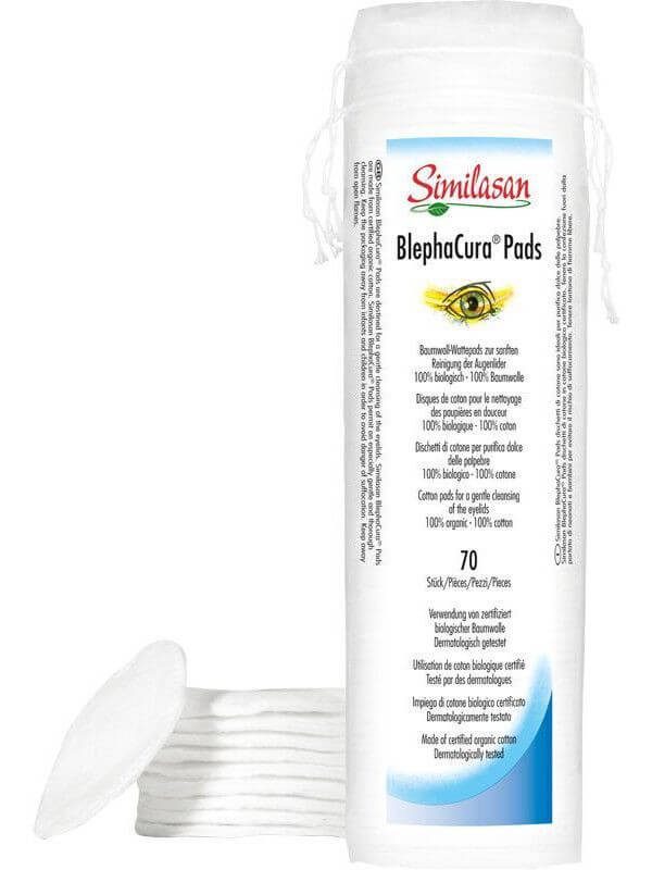 Similasan BlephaCura Pads (70 Stk)