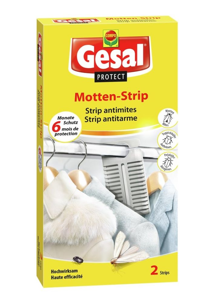 Gesal PROTECT Motten-Strip (2 Stk)