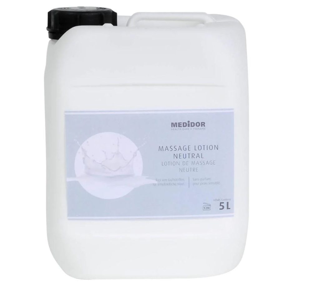 Medidor Massagelotion Neutral (5 Liter)
