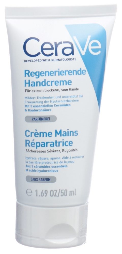 CeraVe - Regenerierende Handcreme, 100  ml