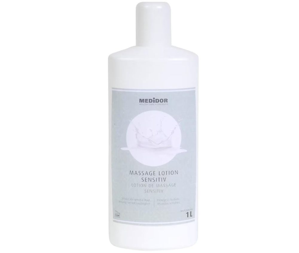 Medidor Massagelotion Sensitiv (1 Liter)