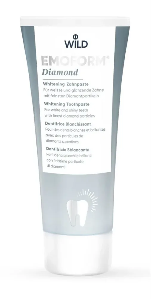 EMOFORM Diamond Zahnpaste (75ml)