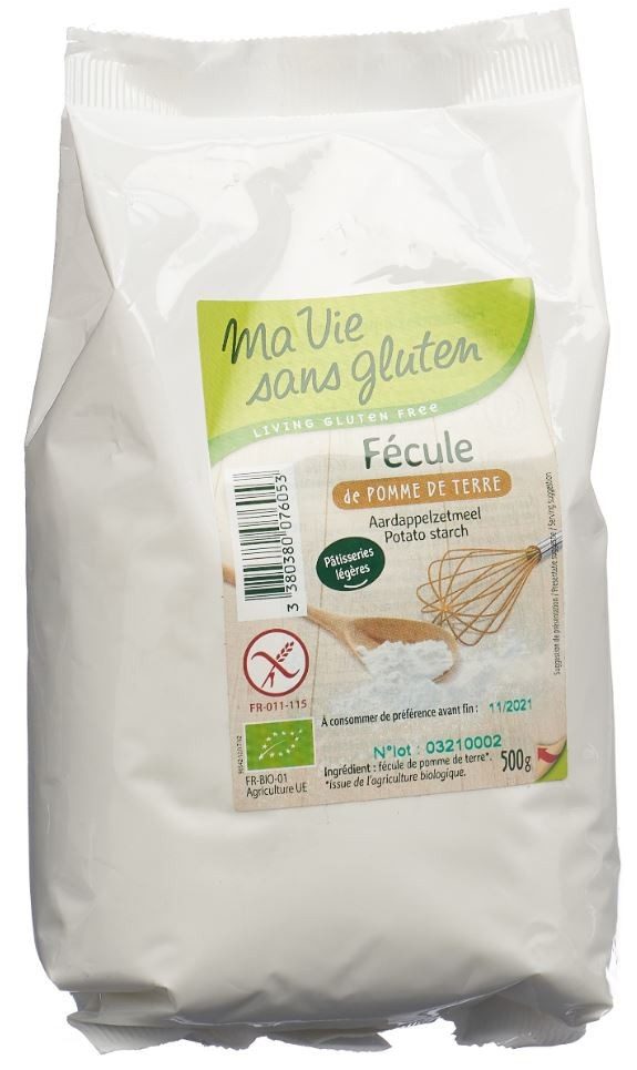 Ma vie sans gluten Kartoffelstärke (500g)